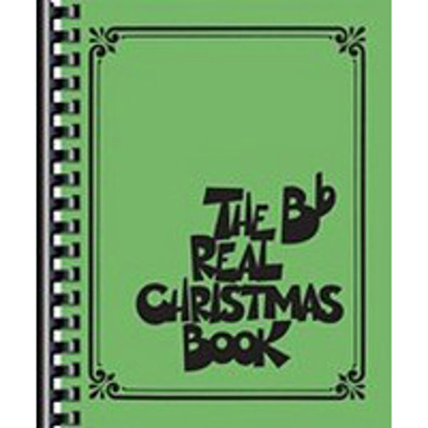 Real Christmas Book, The. Bb instruments