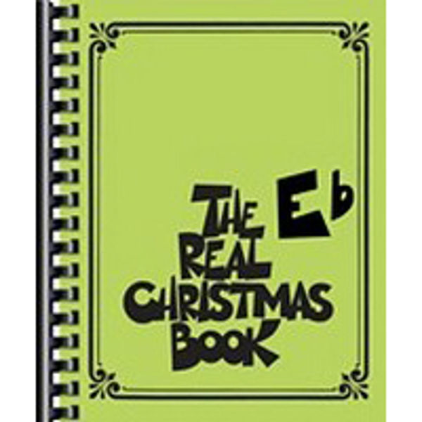 Real Christmas Book Eb, The