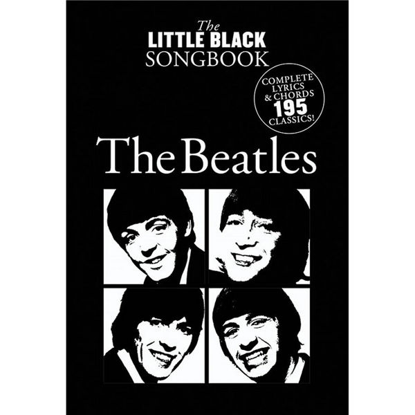 Little Black Songbook: The Beatles