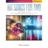 Hit Songs for Two Alto Saxophones