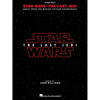 Star Wars The Last Jedi, John Williams. Piano