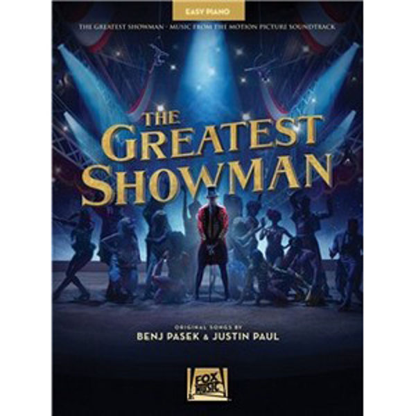 The Greatest Showman, Easy Piano