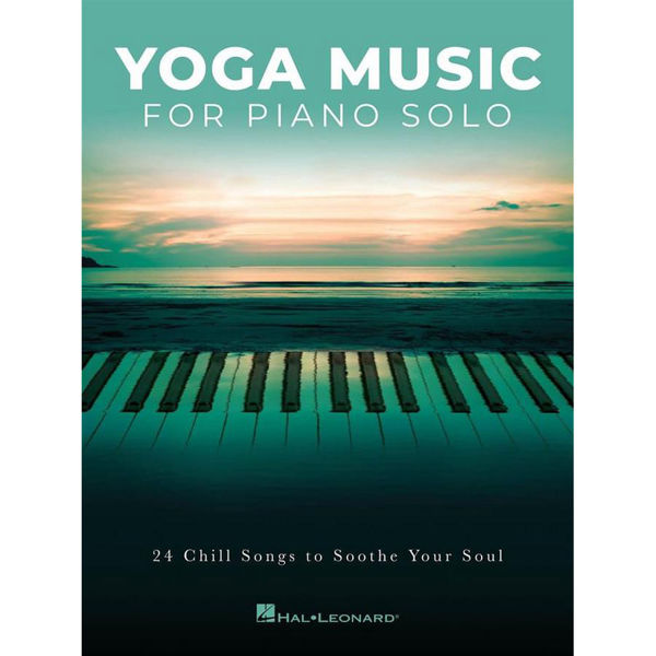 Yoga Music for Piano Solo