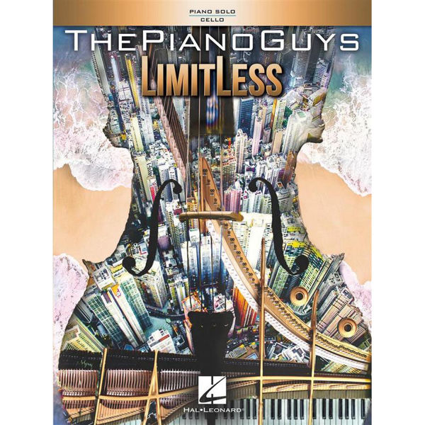 The Piano Guys - LimitLess Cello/Piano