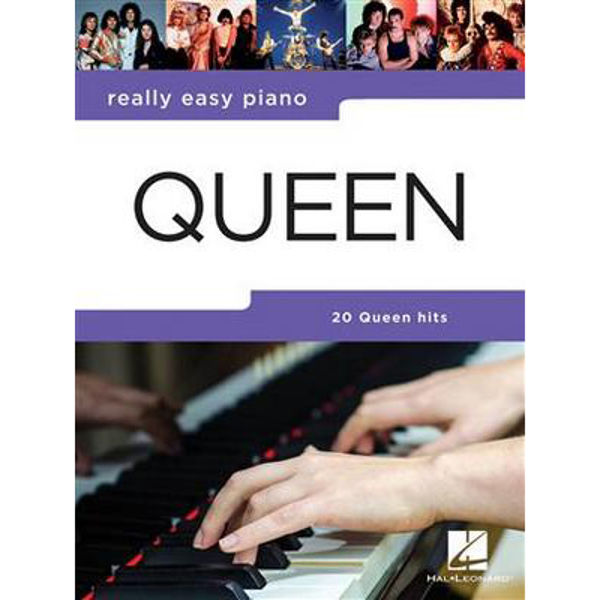 Really Easy Piano Queen (updated)