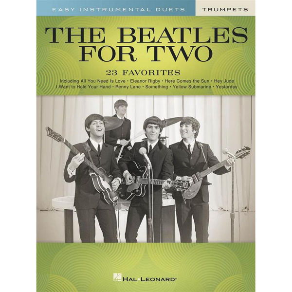 The Beatles for Two Trumpets