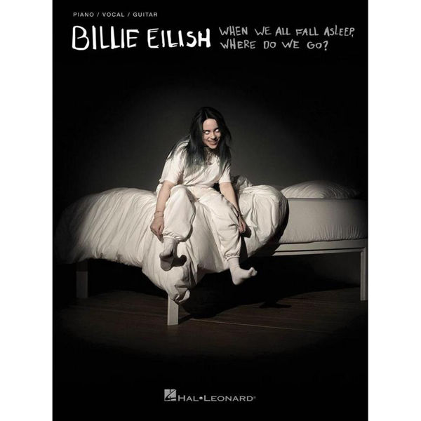 Billie Eilish - When We All Fall Asleep, Where Do We Go? PVG