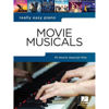 Really Easy Piano Movie Musicals