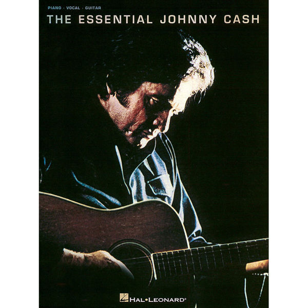 The Essential Johnny Cash (Piano/Vokal/Gitar)