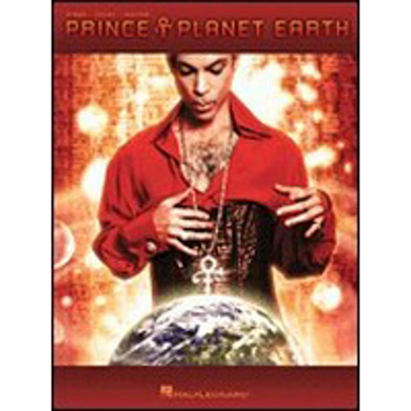 Planet Earth, Prince - Piano/Vokal/Gitar