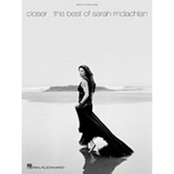 Closer - The Best Of Sarah McLachlan (piano/vokal/gitar)