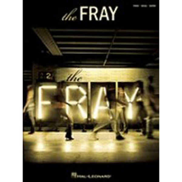 The Fray (piano/vokal/gitar)