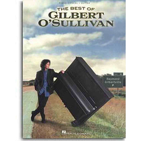Gilbert O'Sullivan: The Best Of. PVG