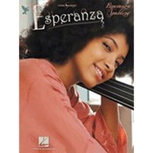 Esperanza - Esperanza Spalding - Piano/Vokal
