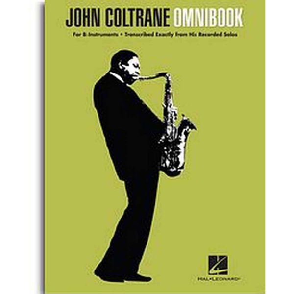 John Coltrane Omnibook, for Bb Instruments