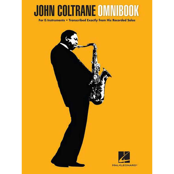John Coltrane Omnibook, for Eb Instruments