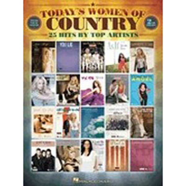 Today's Women of Country 2nd Edition