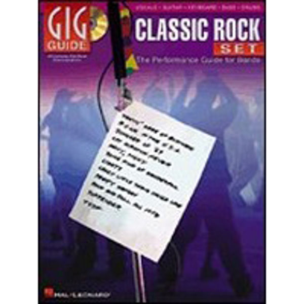 Gig Guide - Classic Rock Set