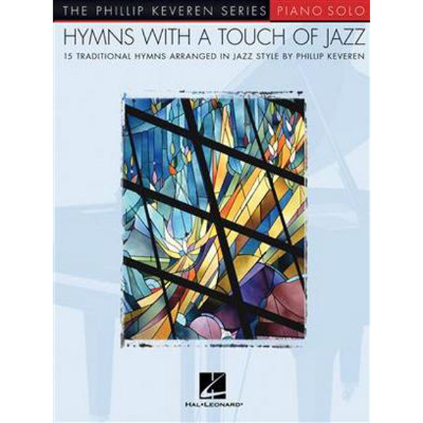 Hymns With A Touch Of Jazz - 15 Traditional Hymns, Piano