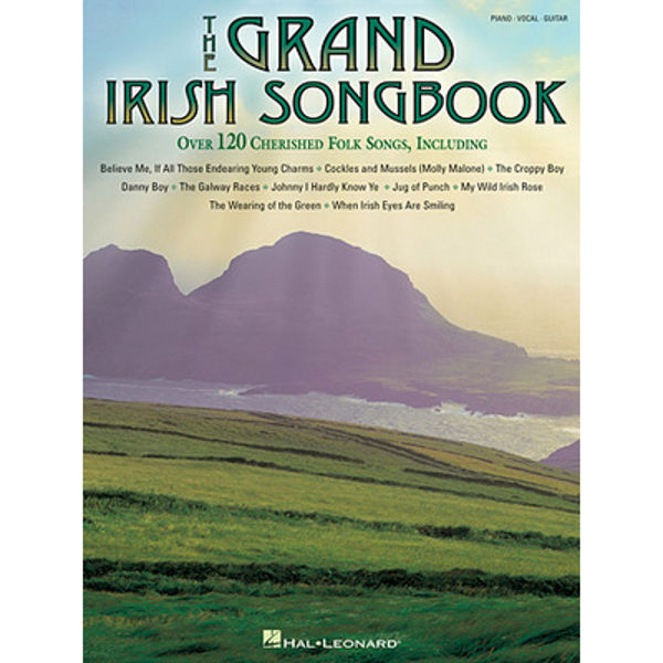 The Grand Irish Songbook, PVG