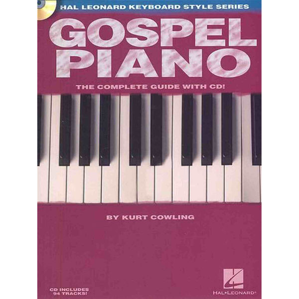 Gospel Piano,  Kurt Cowling