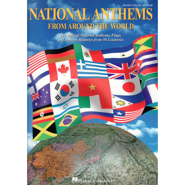 National Anthems from around the world, PVG