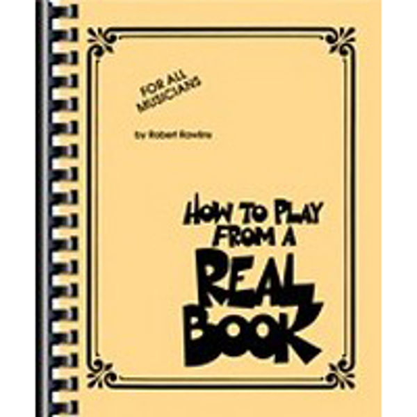 How to play from a Real Book