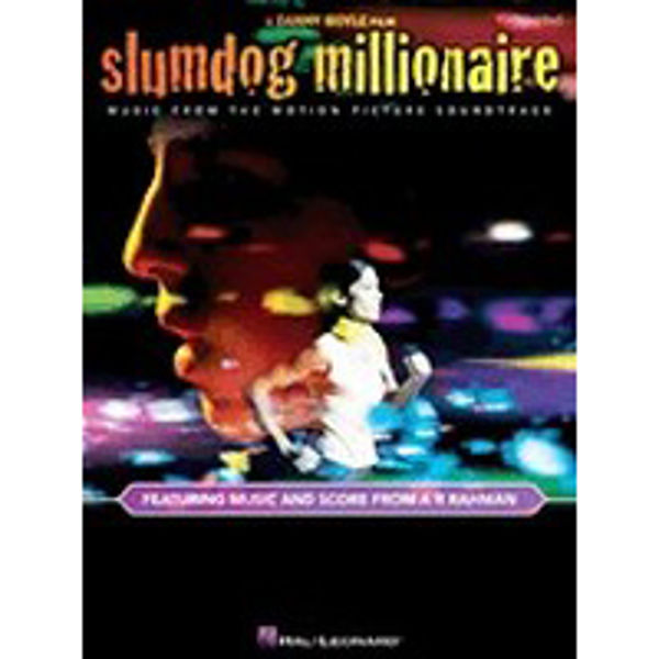Slumdog Millionaire - Piano/Vokal/Gitar