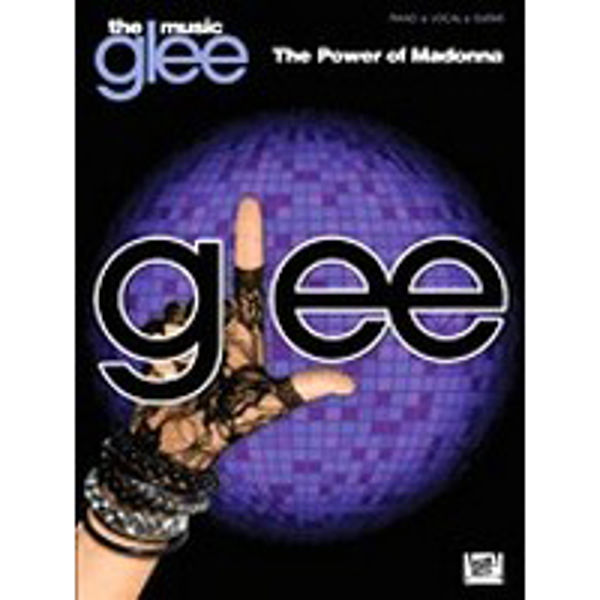 Glee - The Music - Power of Madonna - Piano/Vokal/Gitar