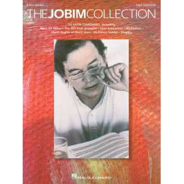 The Jobim Collection, Easy Piano