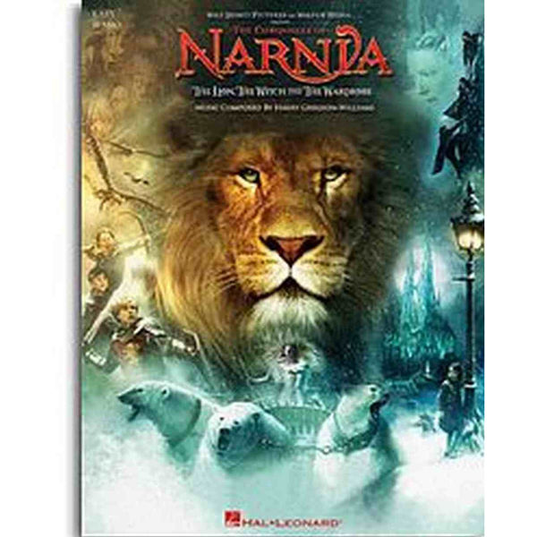 The Chronicles Of Narnia (Easy Piano) Harry Gregson-Williams