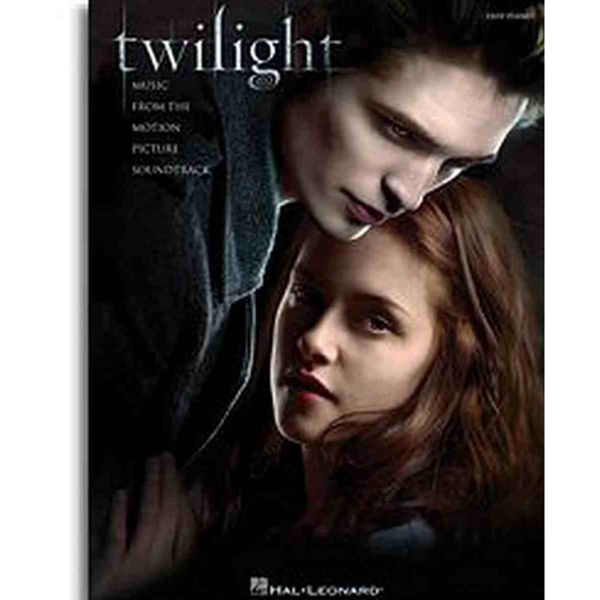 Twilight: Music From The Motion Picture (Easy Piano)