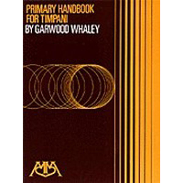Primary Handbook For Timpany, Garwood Whaley