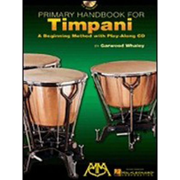 Primary Hand Book For Timpani, Garwood Whaley