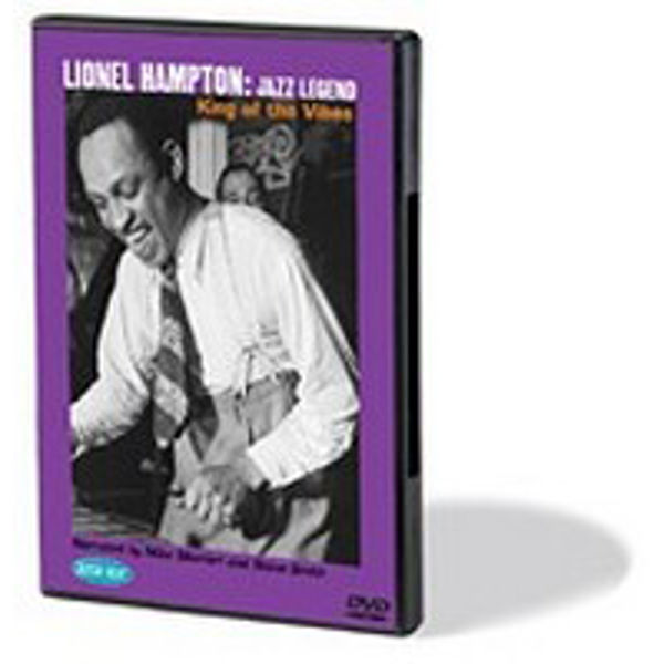 DVD Lionel Hampton King Of The Vibes