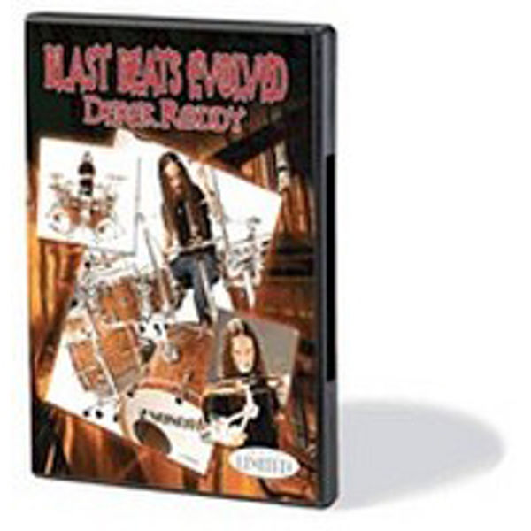 DVD Derek Roddy, Blast Beat Evolved