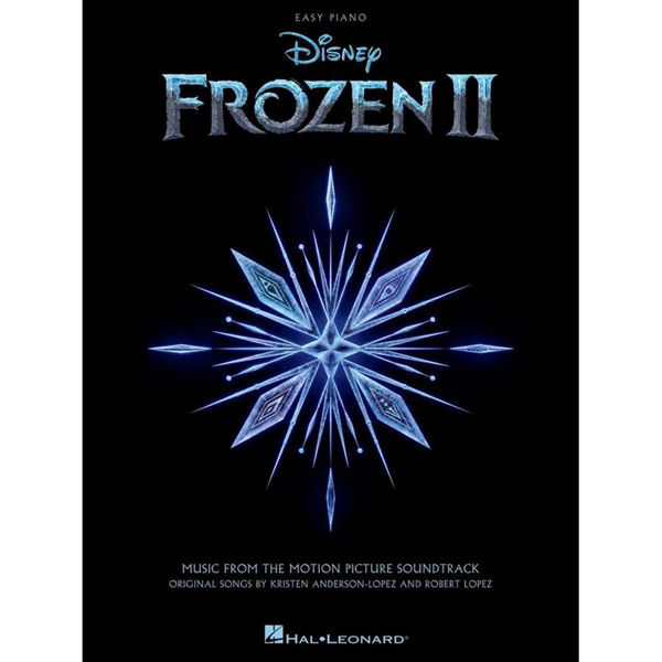 Frozen II Music from Motion Picture Soundtrack Easy Piano