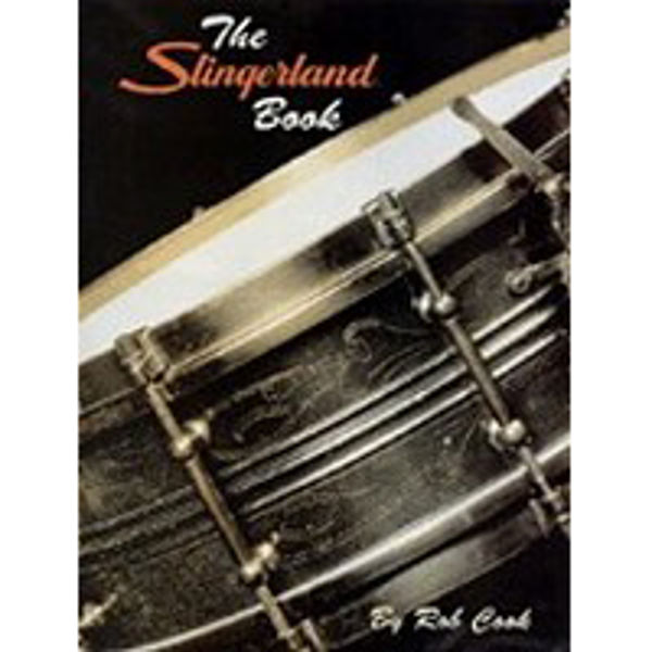 The Slingerland Book, Rob Cook