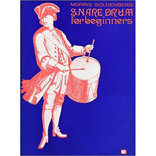 Snaredrum for Beginners, Morris Goldenberg