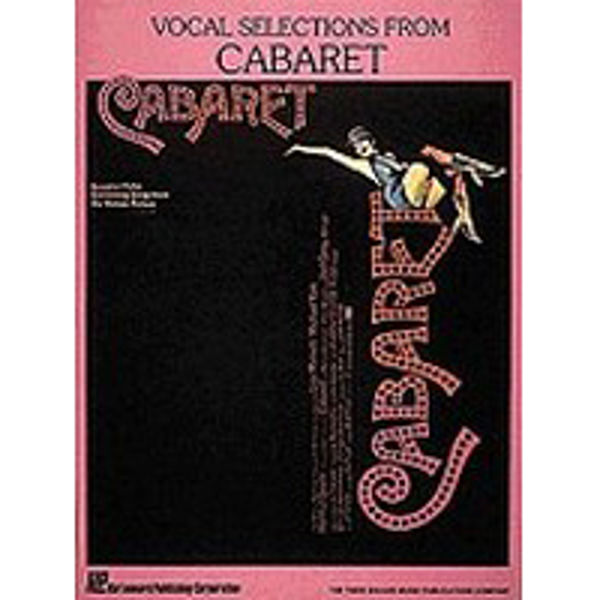 Vocal Selections From Carbaret - Piano/Vokal/Gitar