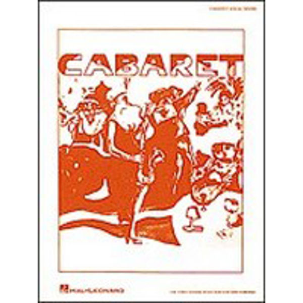Carbaret Vocal Score - Piano/Vokal