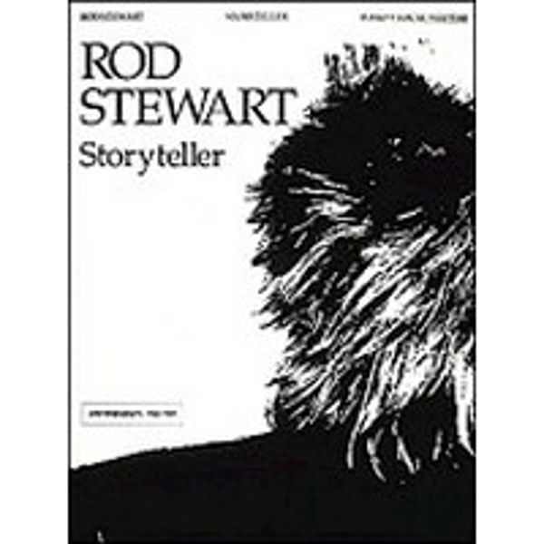 Storyteller, Rod Stewart - Piano/Vokal/Gitar
