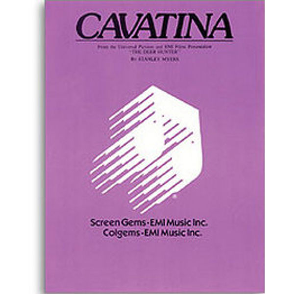 Cavatina (The Deer Hunter) - Guitar Solo. Stanley Myers