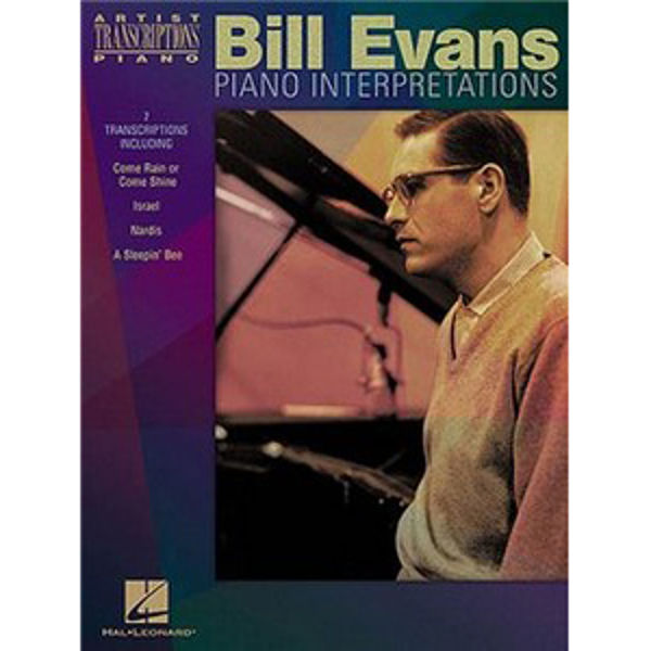 Bill Evans: Piano Interpretations