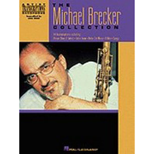 The Michael Brecker Collection - Saksofon