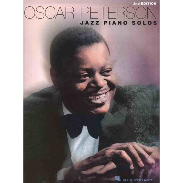 Oscar Peterson Jazz Piano Solos