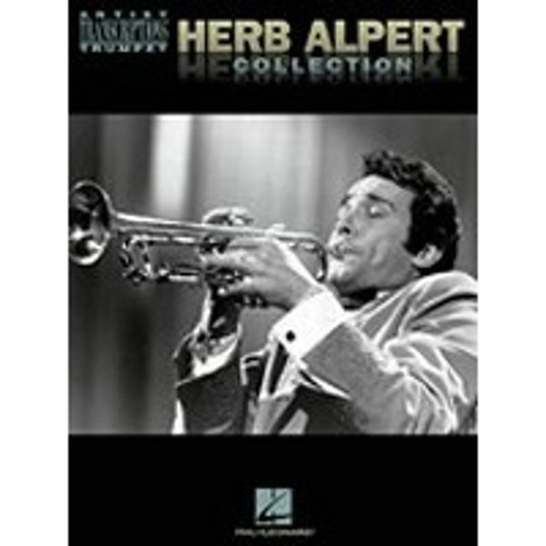 Herb Alpert Collection - Trompet m/cd