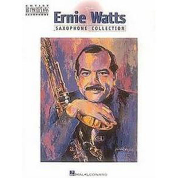 Ernie Watts Saxophone Collection