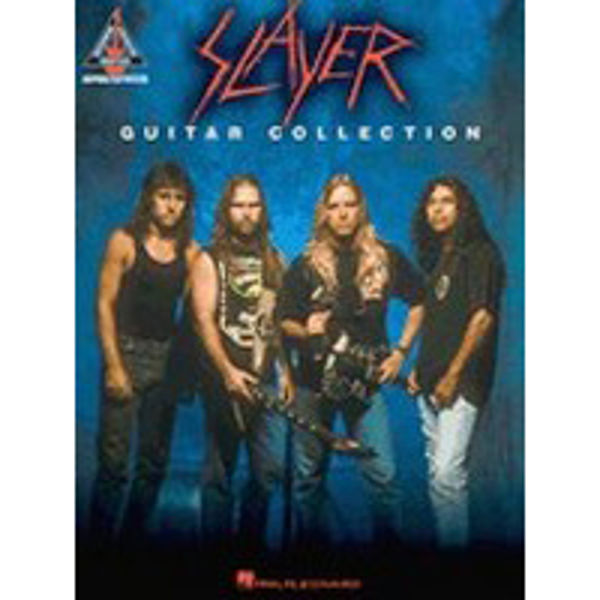Slayer Guitar Collection (TAB)