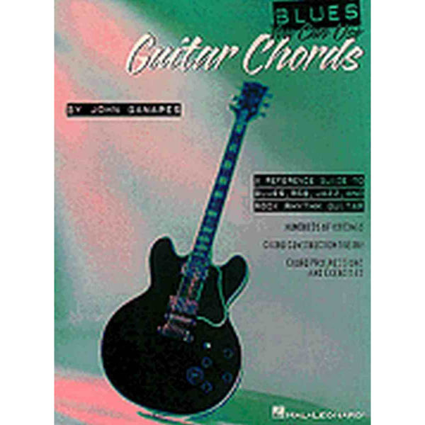 You Can Use Guitar Chords - Blues